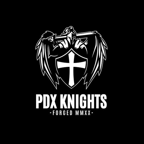 Logo for PDX Knights
