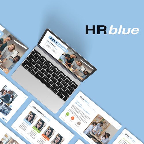 HRBlue Presentation