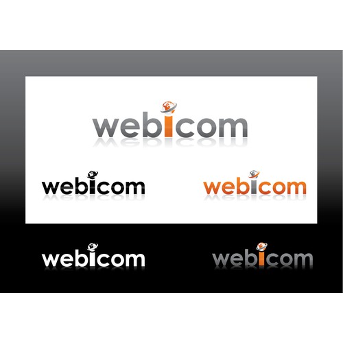 Help Webicom with a new logo