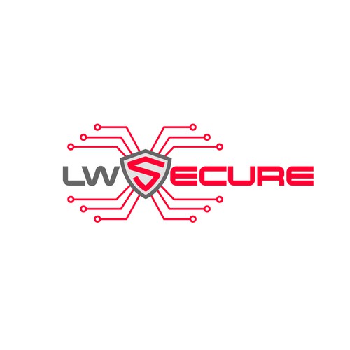 Cybersecurity logo