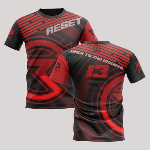Y!D RESET T-Shirt