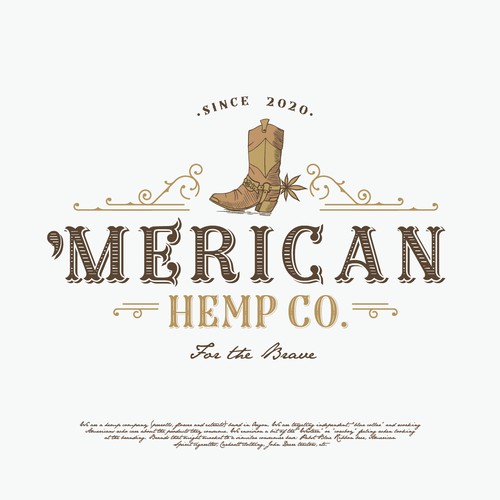 'MERICAN HEMP CO.