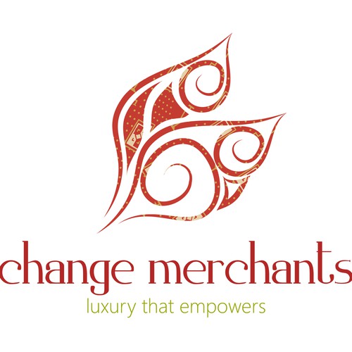 Create a beautiful logo which combines 'luxury' and 'fair trade' for an ethical shop