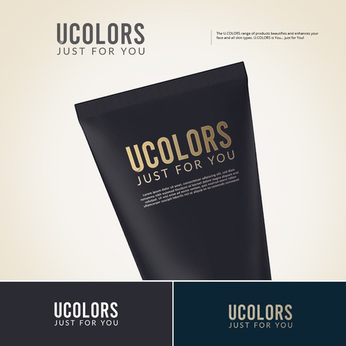 Logo Design for Cosmetic Company