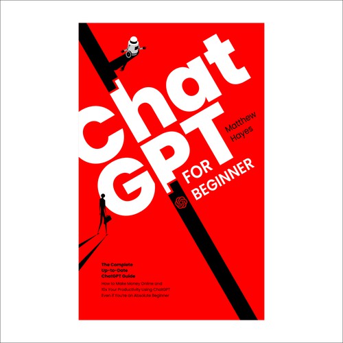 ChatGPT book cover