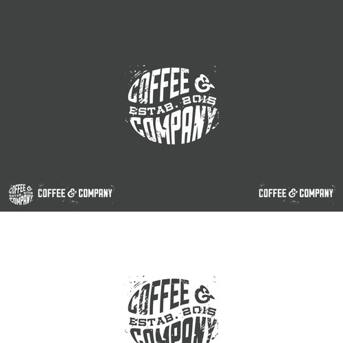 Coffee & Company Logo
