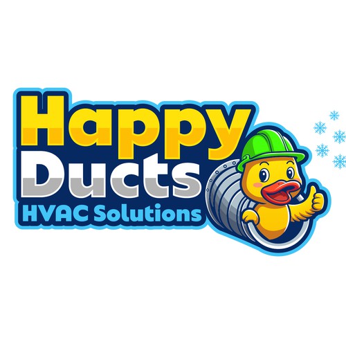 Happy Ducts HVAC Solutions