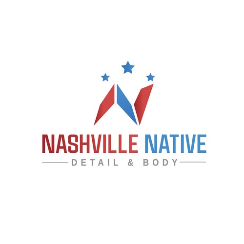 Logo for mobile auto detailing and body work