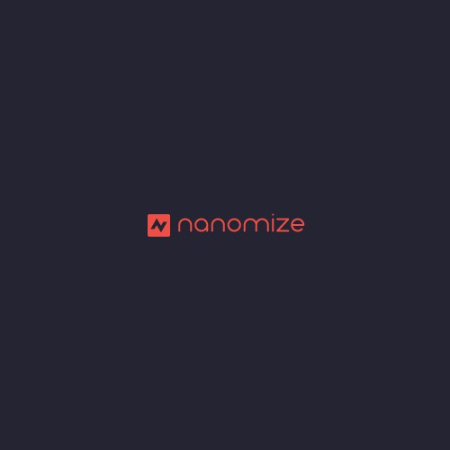 nanomize logo