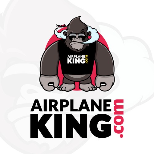 King Kong Logo Concept