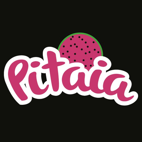 Logo: Pitaia