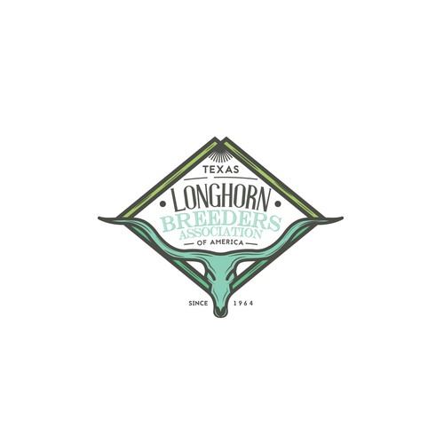 Logo for Longhorn breeders Association