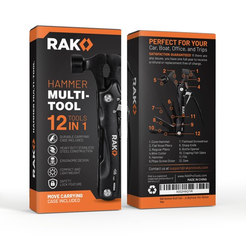Hammer Multi Tool