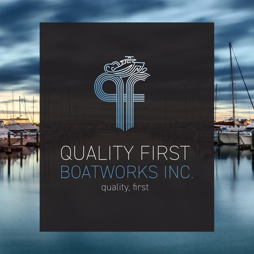 Quality First Boatworks concept