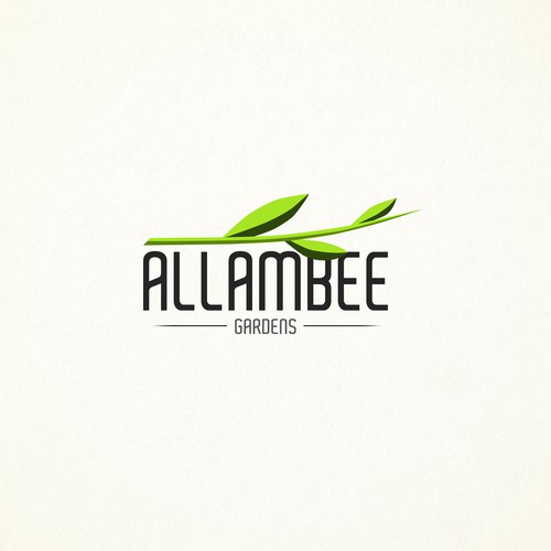 Logo for Allambee Gardens