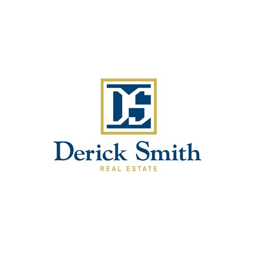 REAL ESTATE LOGO DESIGN