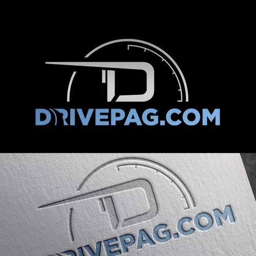 Logo design for a automotive website