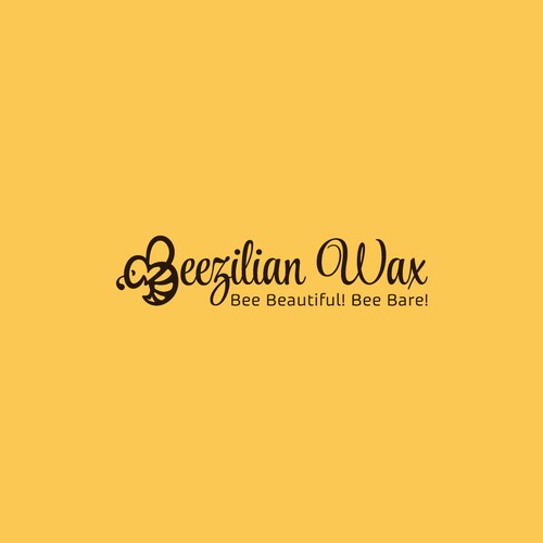 Logo concept for Beezilian Wax
