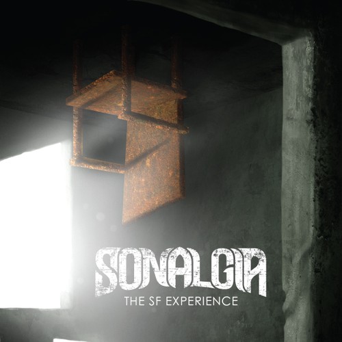 Album cover for rock band Sonalgia