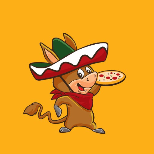 logo for babalui's pizza