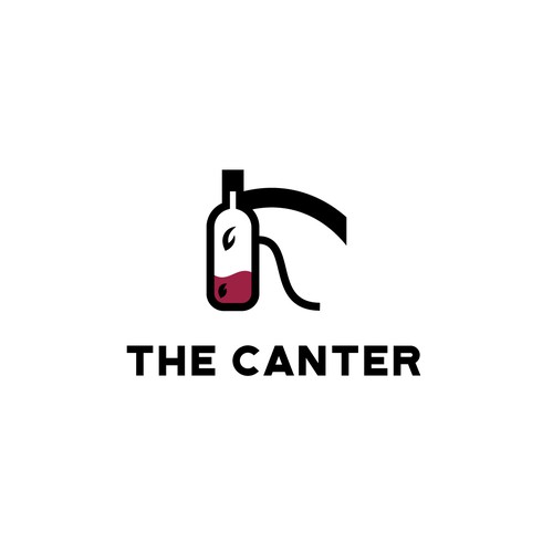Creative Logo For Wine Bar