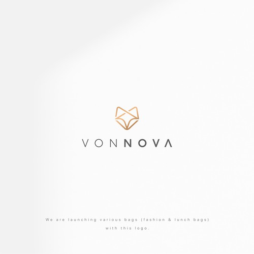 Logo Design for V O N N O V A