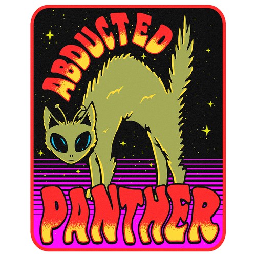 ABDUCTED PANTHER