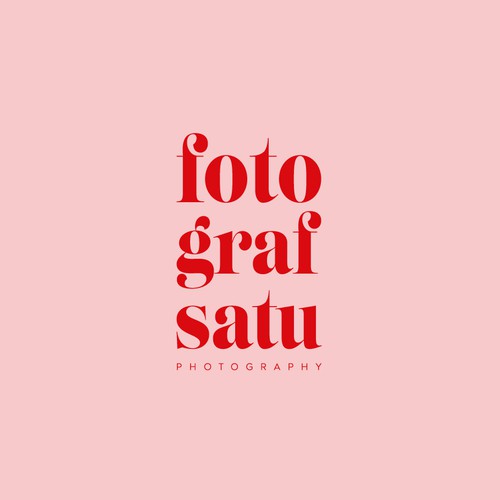 Fotografsatu Logo Design