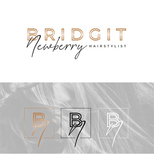 Bridgit Newberry logo
