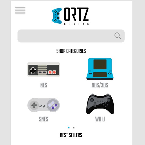 Ortz Gaming Contest