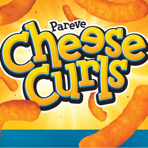 Package Design - Cheese Curls