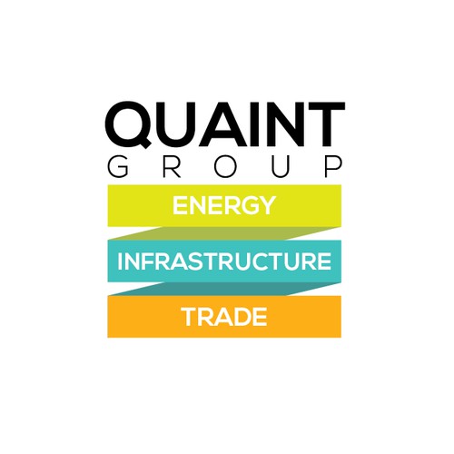 QUAINT GROUP needs a new logo