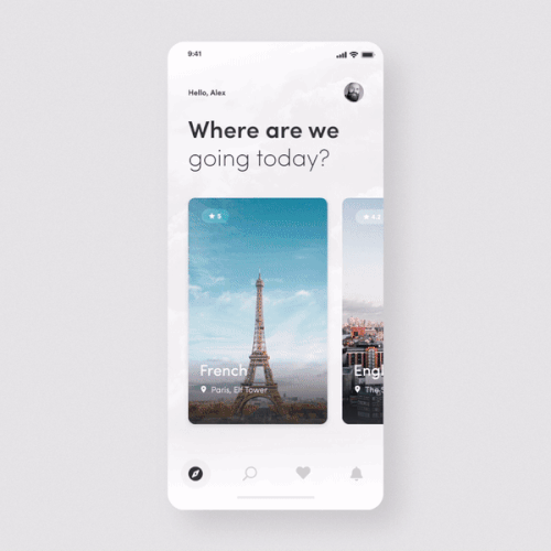 Travel App