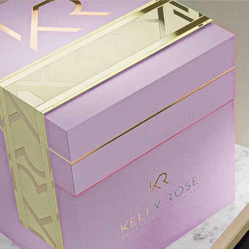 Kelly Rose Packaging