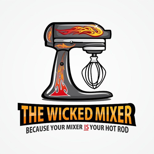 The Wicked Mixer