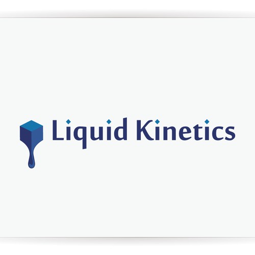 Help Liquid Kinetics with a new logo