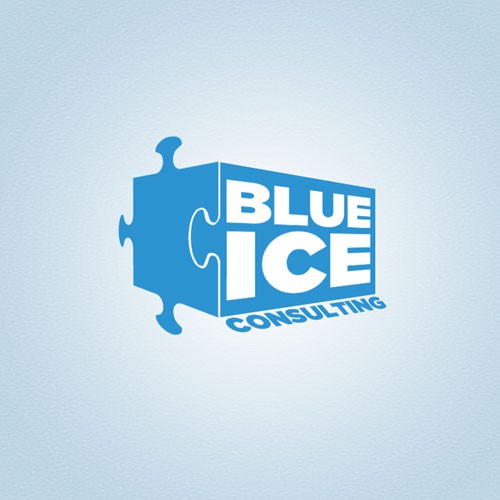 Logo for Blue Ice Consulting