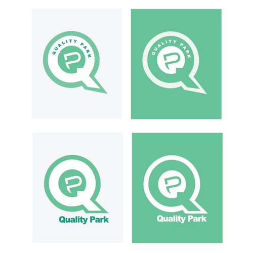 Quality Park Logo