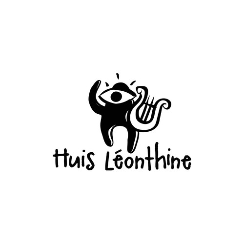 Artistic logo