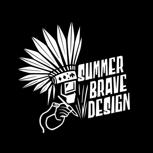 Summer Brave Design