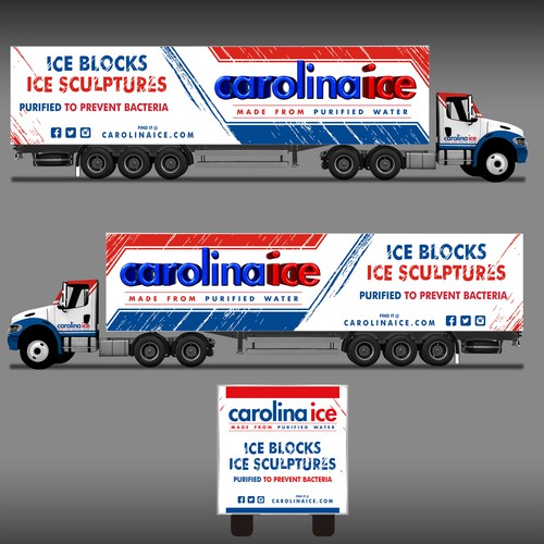 carolina ice