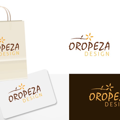 logo for Oropeza Designs