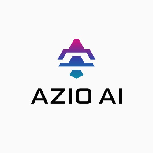 Logo designs for Azio AI