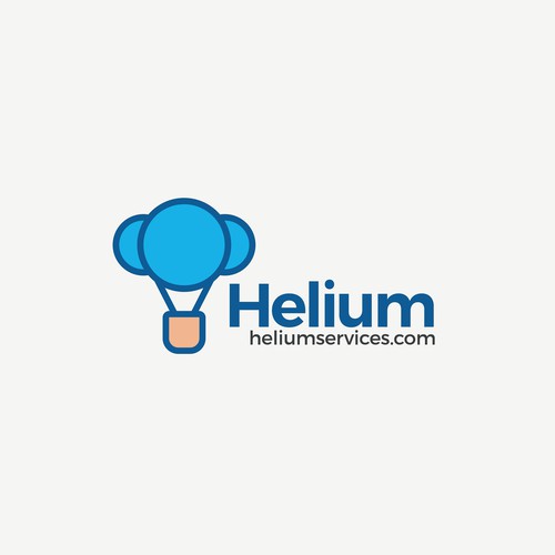 Helium Playfull logo