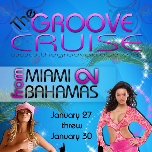 The Groove Cruise is looking for a sexy new design