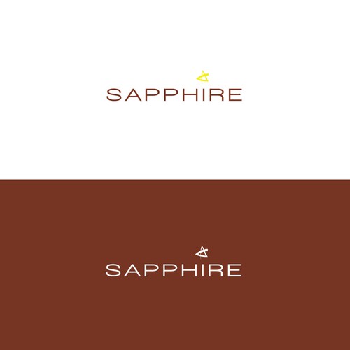 Logo design for Sapphire