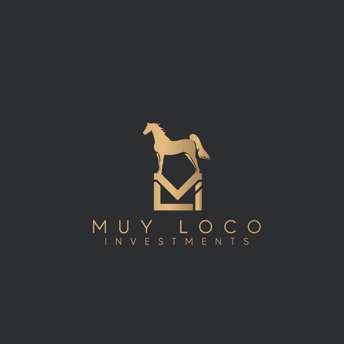 logo design for Equestrian Investments