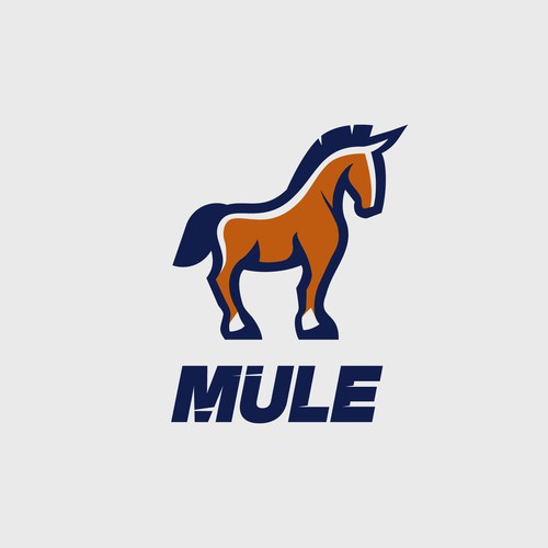 Masculine mule