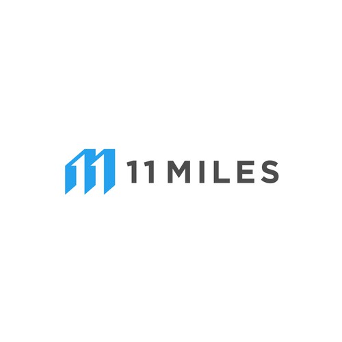 Letter M 11 building concept
