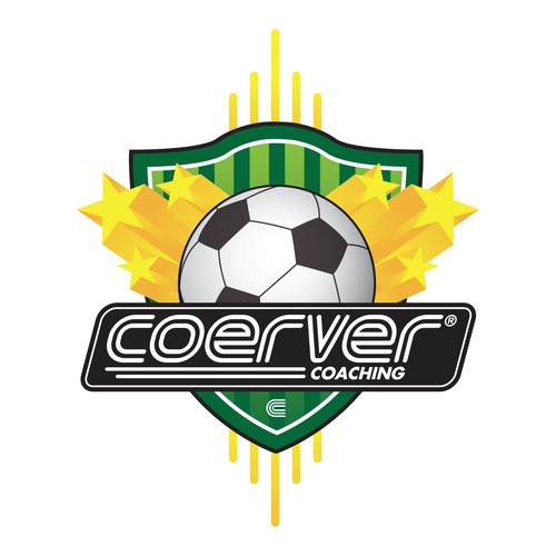 Create the next t-shirt design for Coerver Coaching